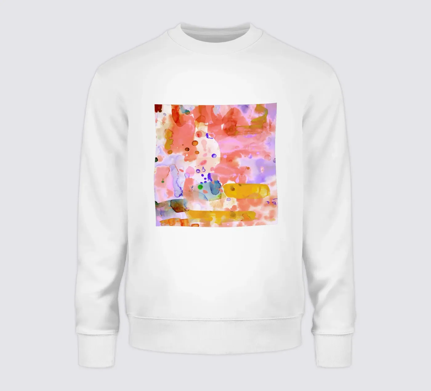 Flamingo felpa da Amy Sia