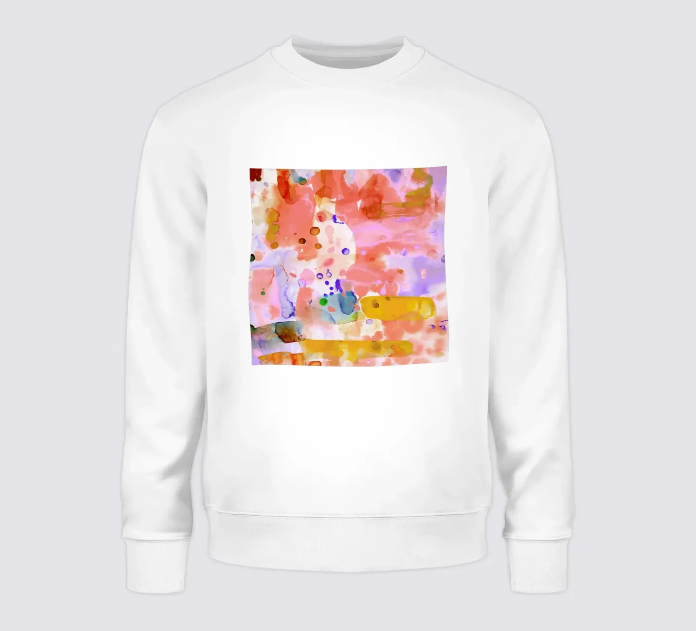 Flamingo felpa da Amy Sia