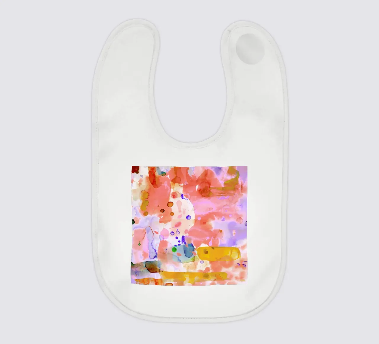 Flamingo bavaglino da Amy Sia