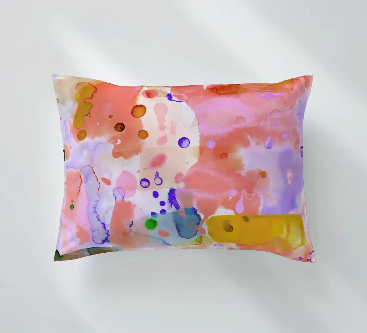 Flamingo cuscino da Amy Sia