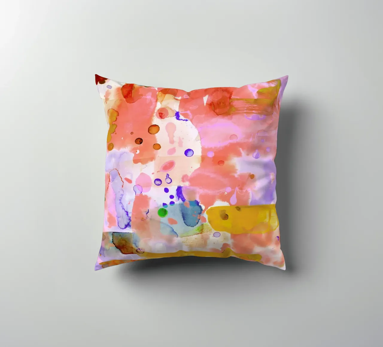Flamingo cuscino da Amy Sia