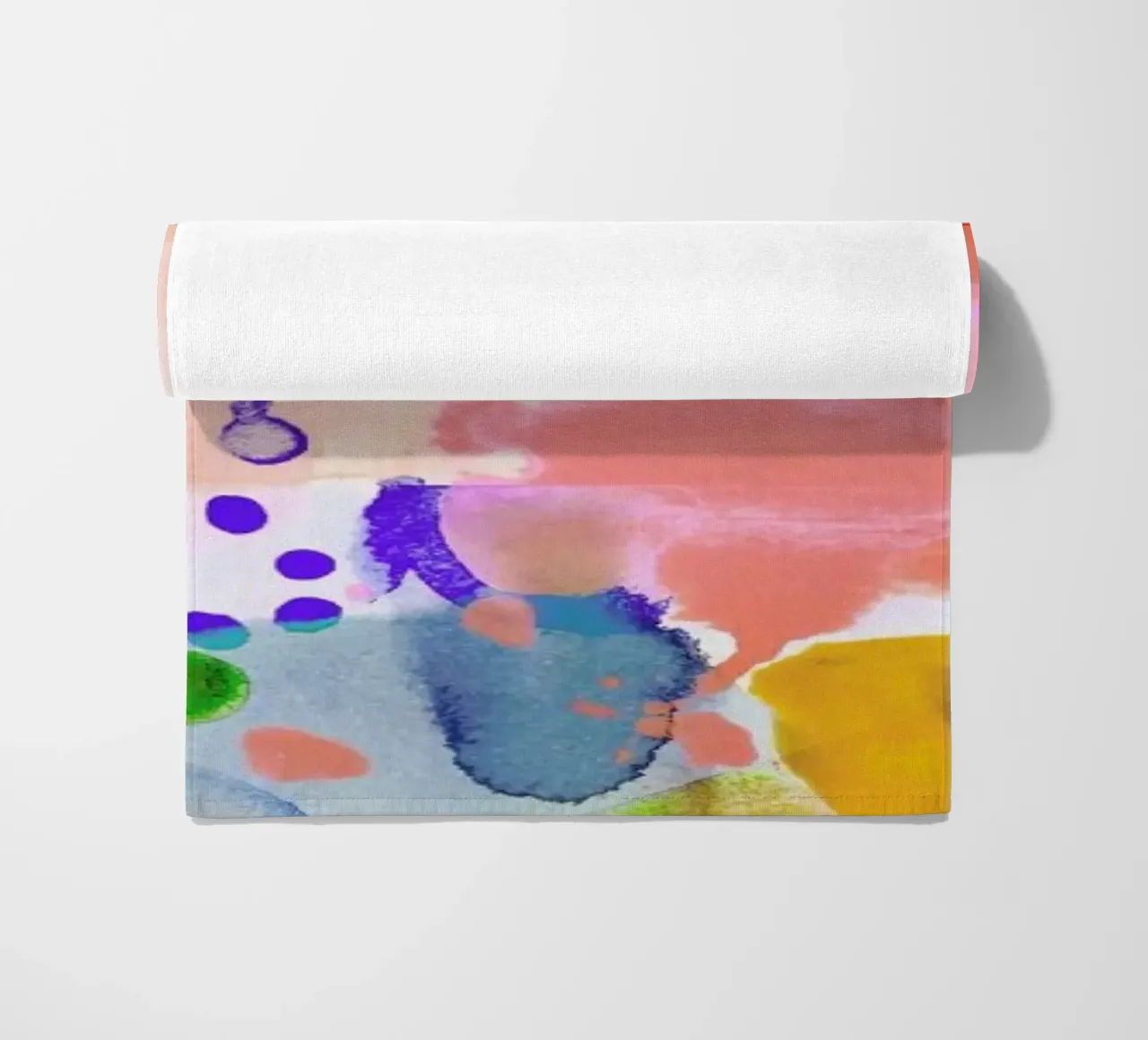 Flamingo telo mare da Amy Sia