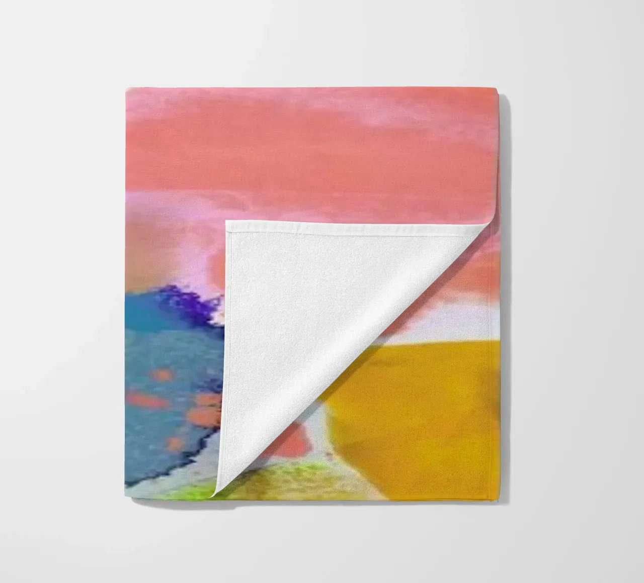 Flamingo telo mare da Amy Sia