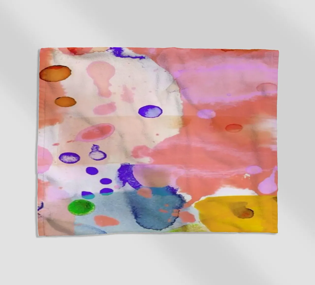 Flamingo telo mare da Amy Sia