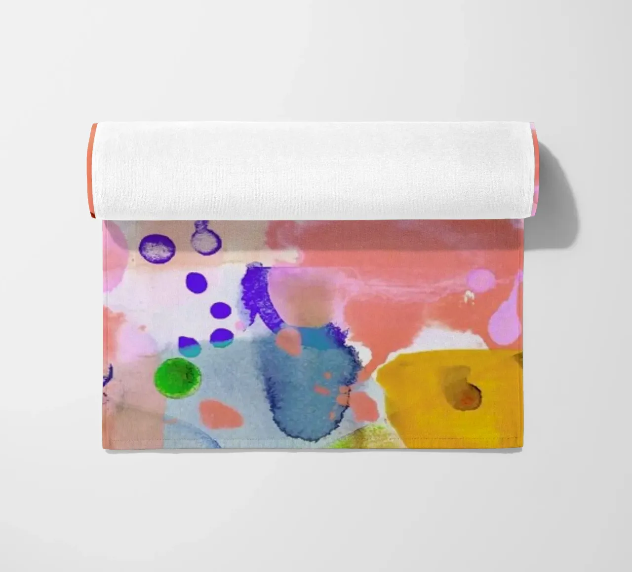 Flamingo telo mare da Amy Sia