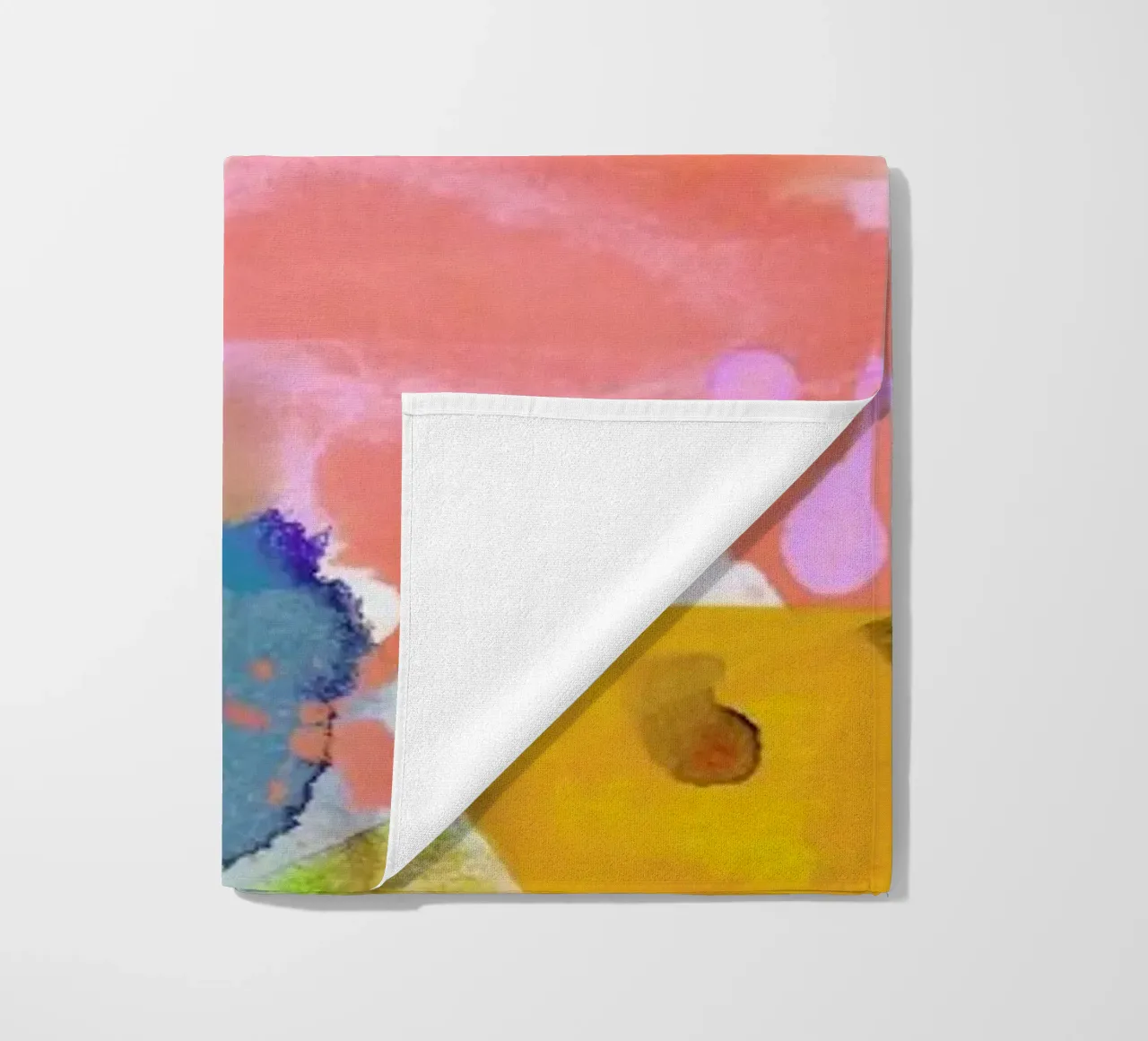 Flamingo telo mare da Amy Sia