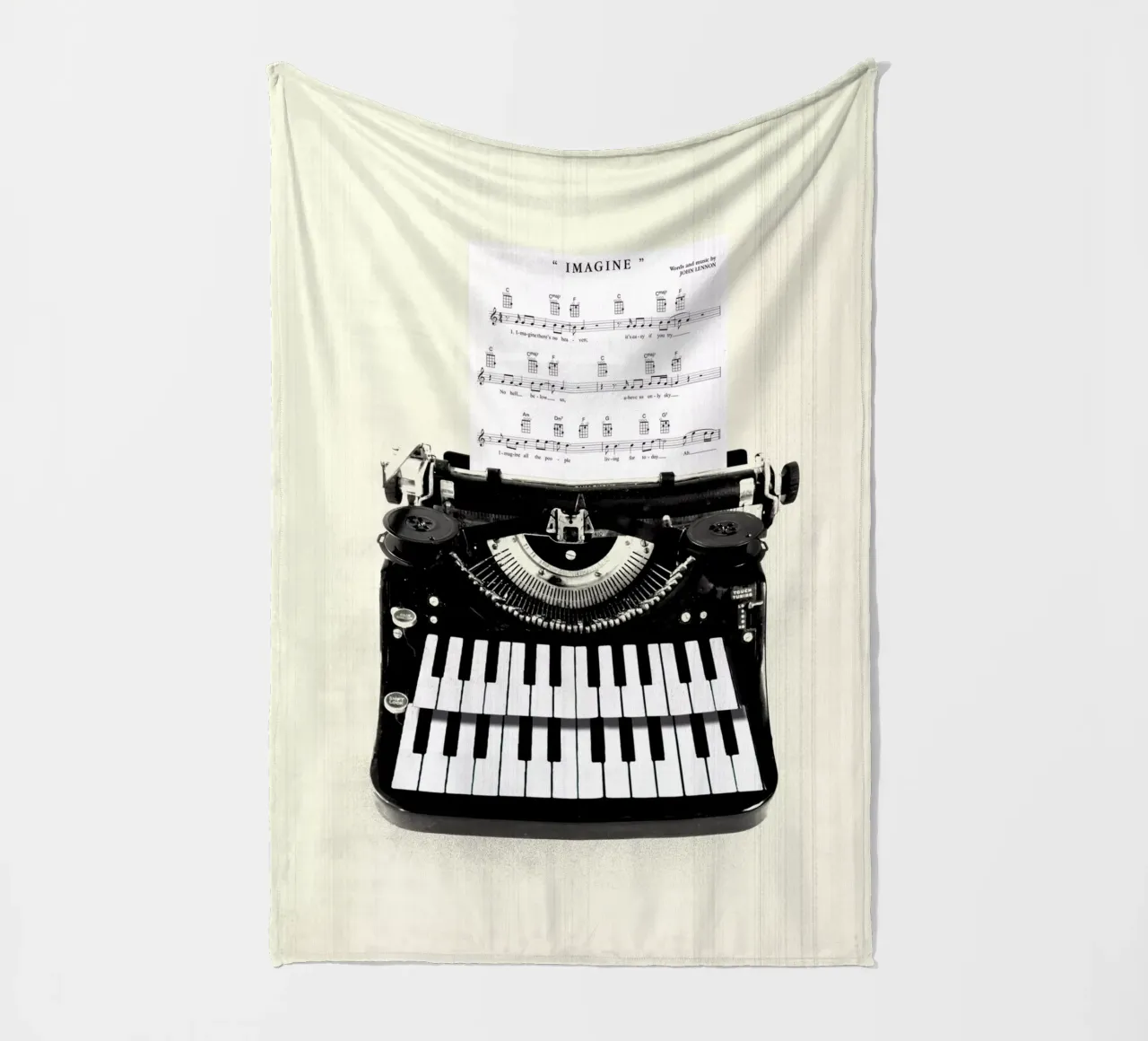 Imagine song coperta in pile da Dikhotomy