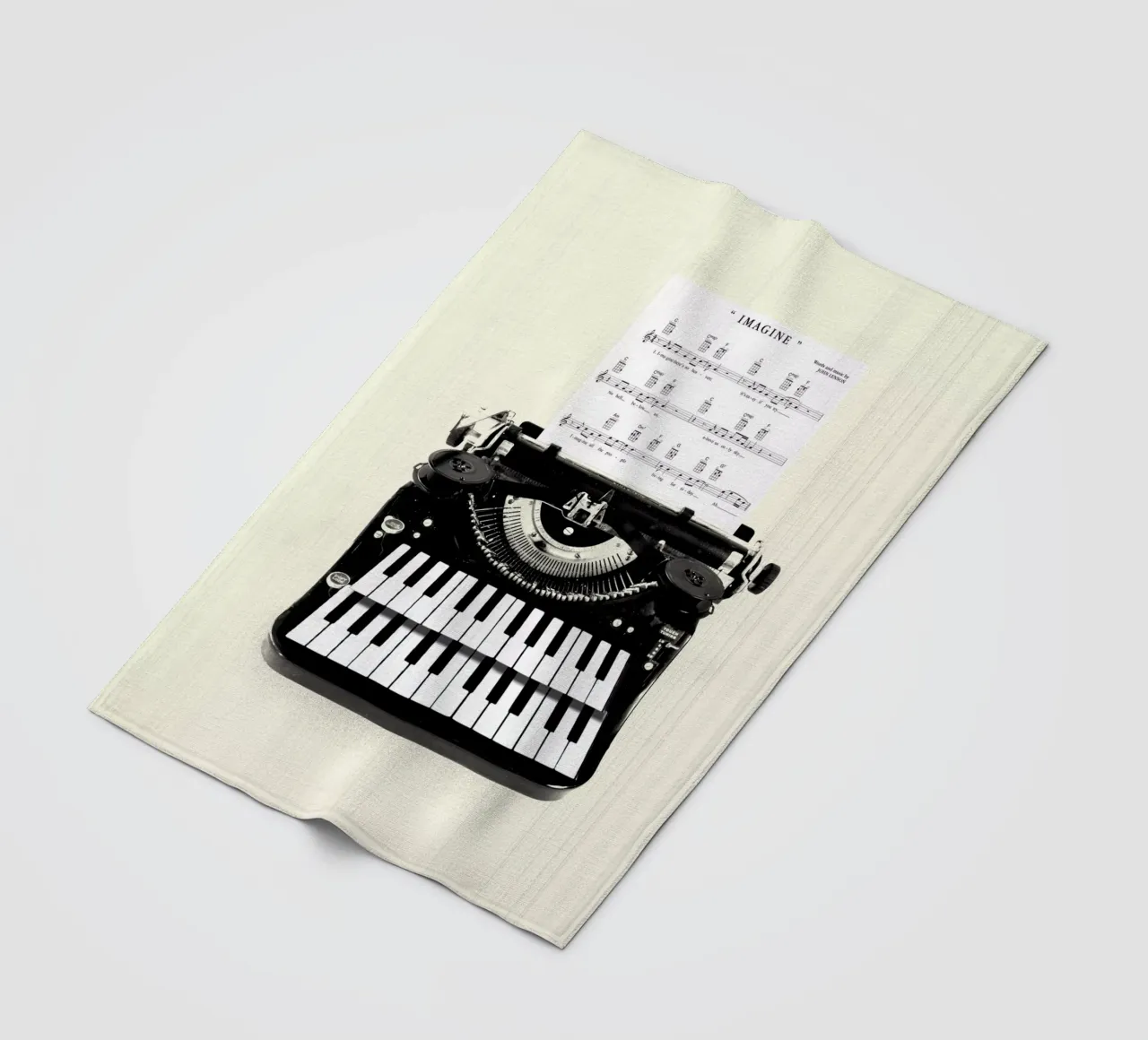 Imagine song coperta in pile da Dikhotomy