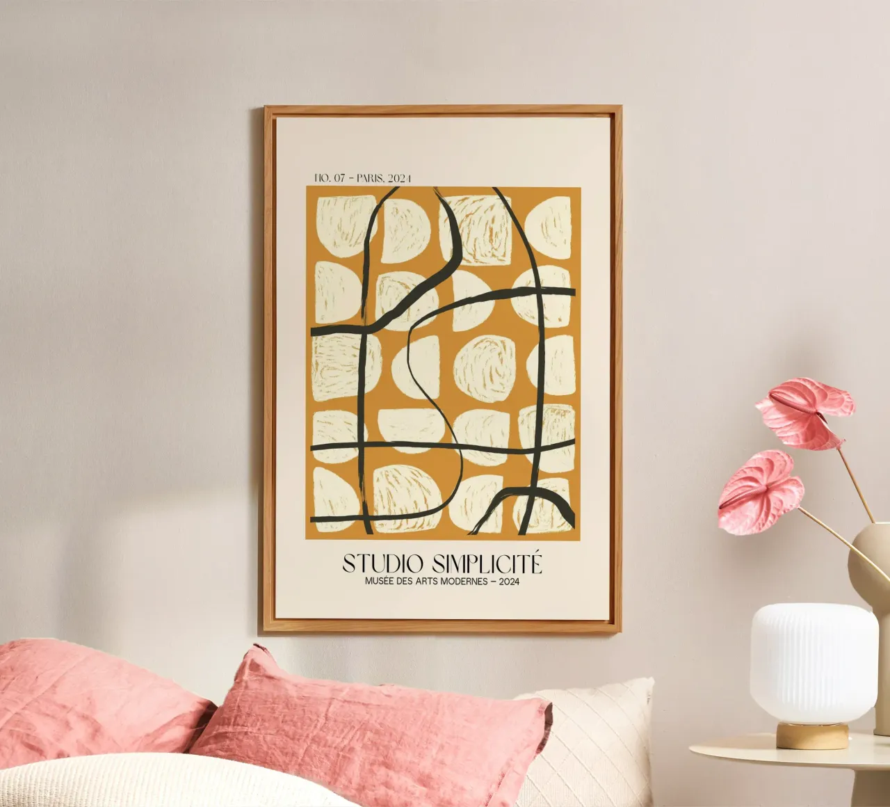 Studio Simplicité No 6 alluminio dibond da treechild