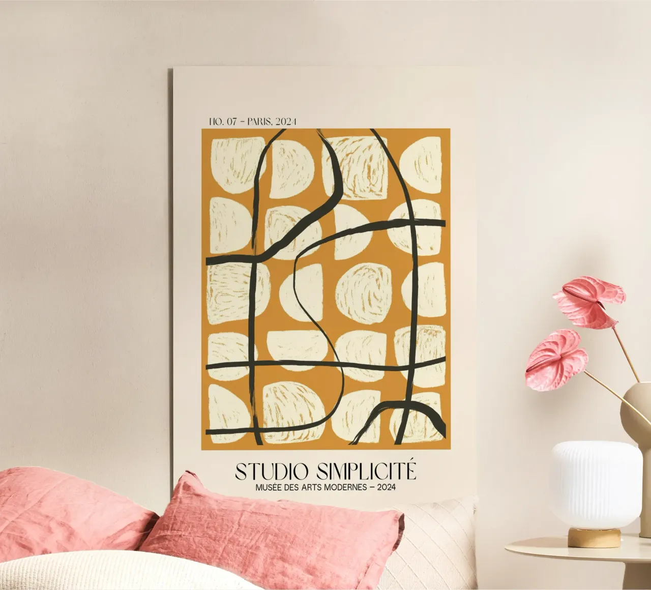 Studio Simplicité No 6 alluminio dibond da treechild