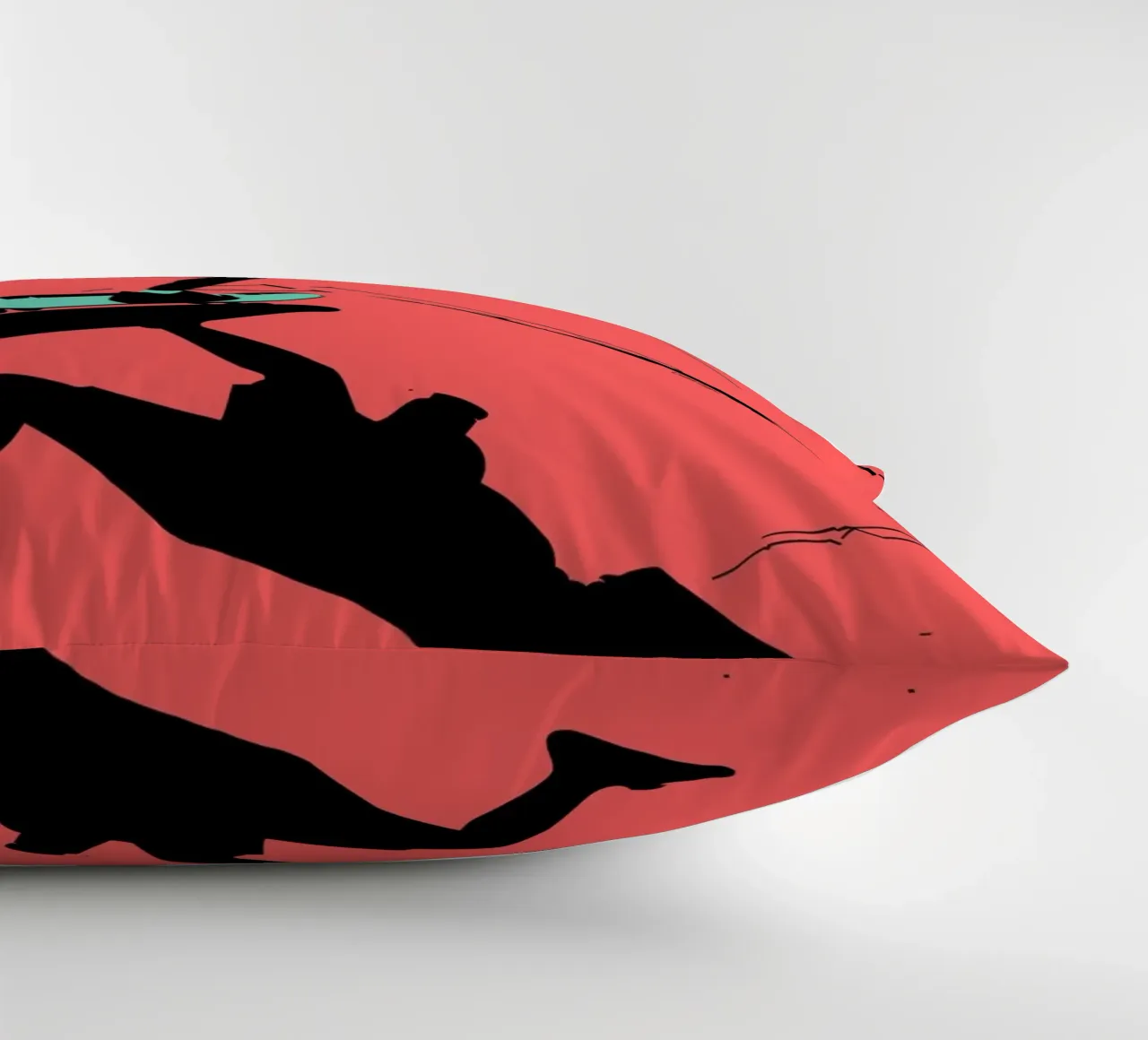 SKATE 04 decorative cushion by Cranio Dsgn