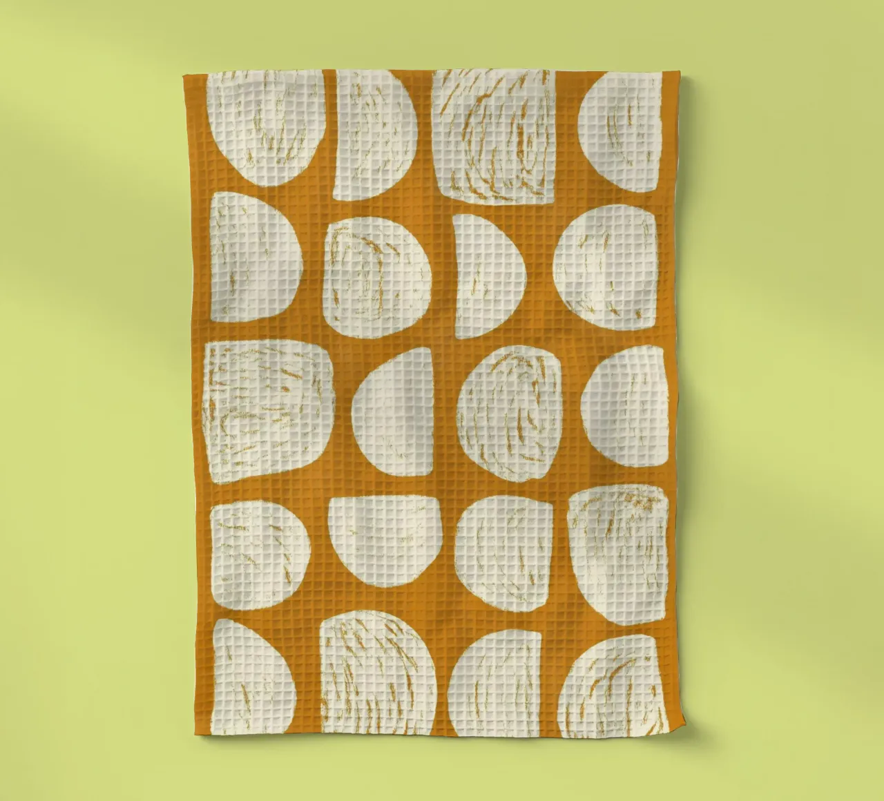 Quiet Forms No 01 canovaccio da cucina da treechild