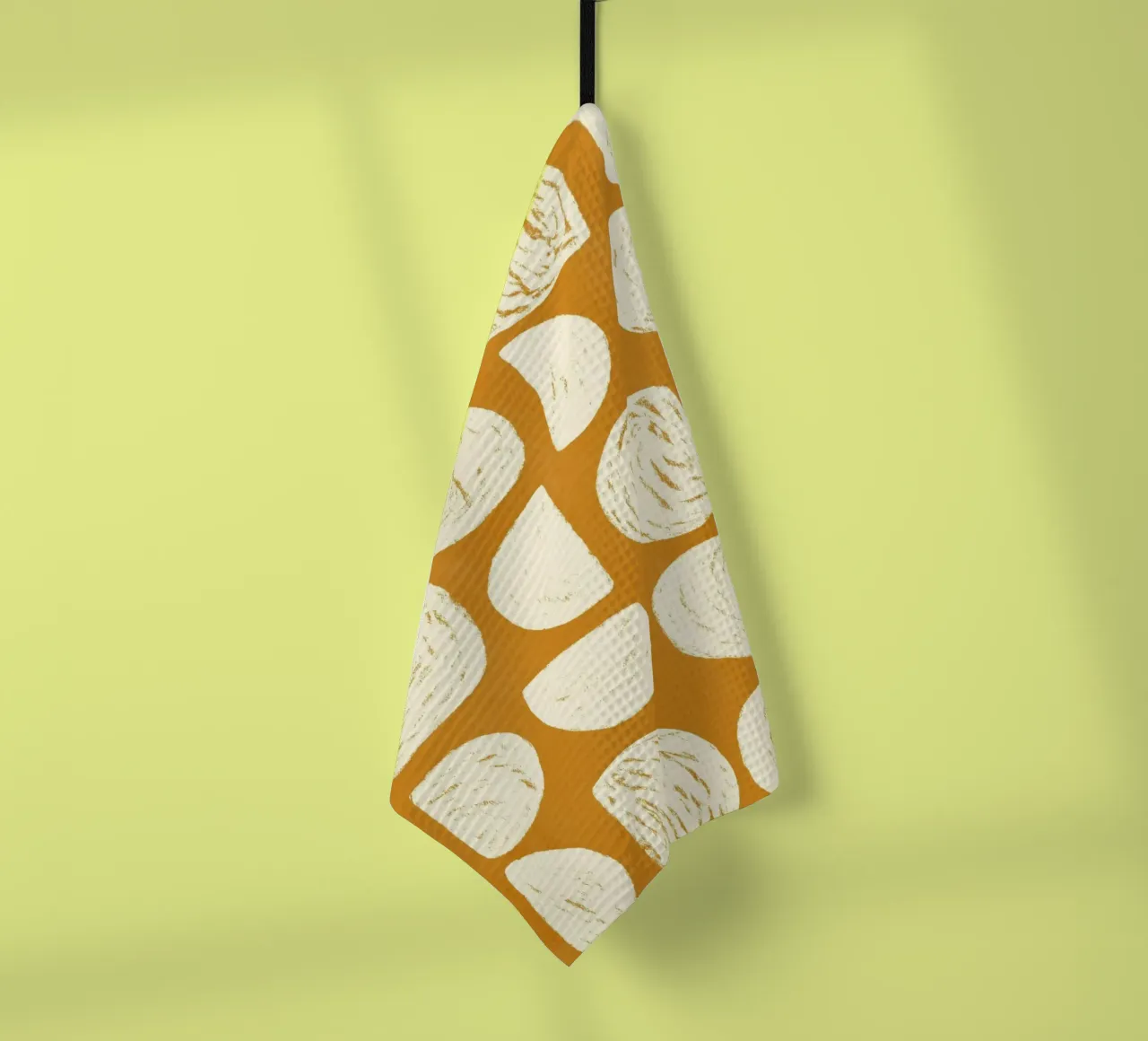 Quiet Forms No 01 canovaccio da cucina da treechild