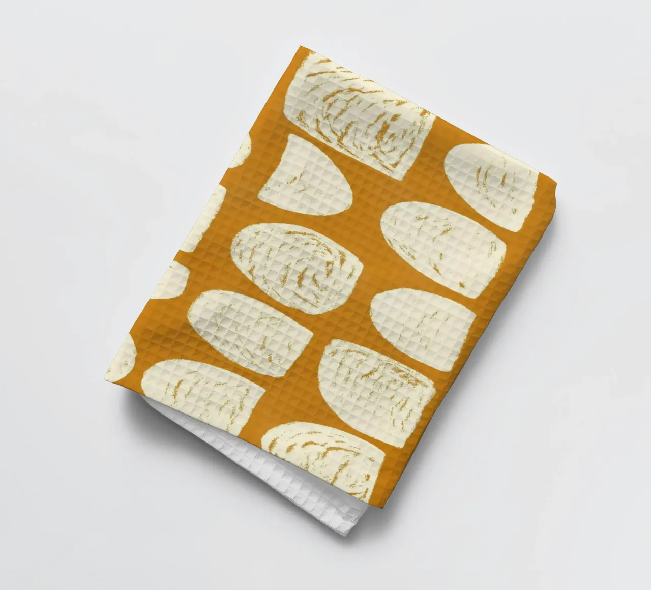 Quiet Forms No 01 canovaccio da cucina da treechild