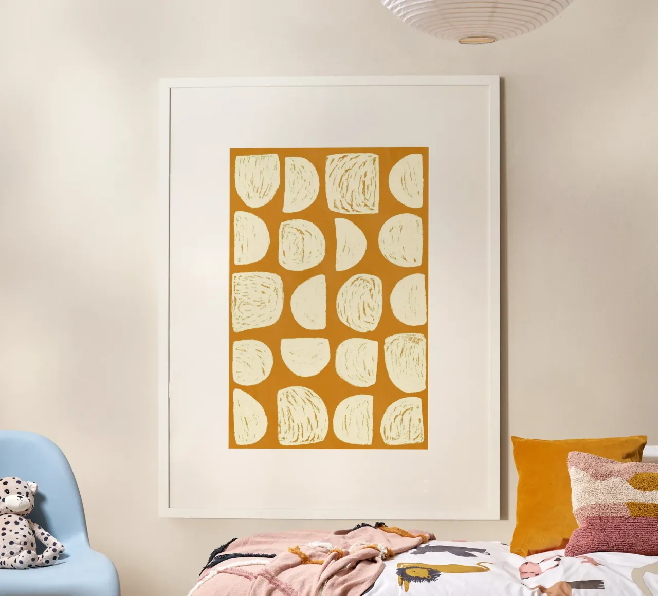 Quiet Forms No 01 carta hahnemühle da treechild