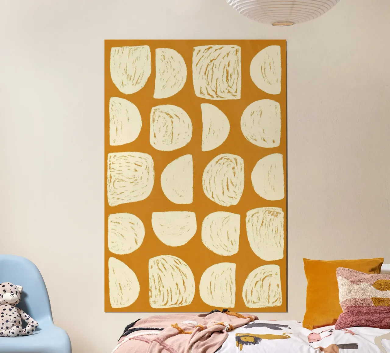 Quiet Forms No 01 carta hahnemühle da treechild