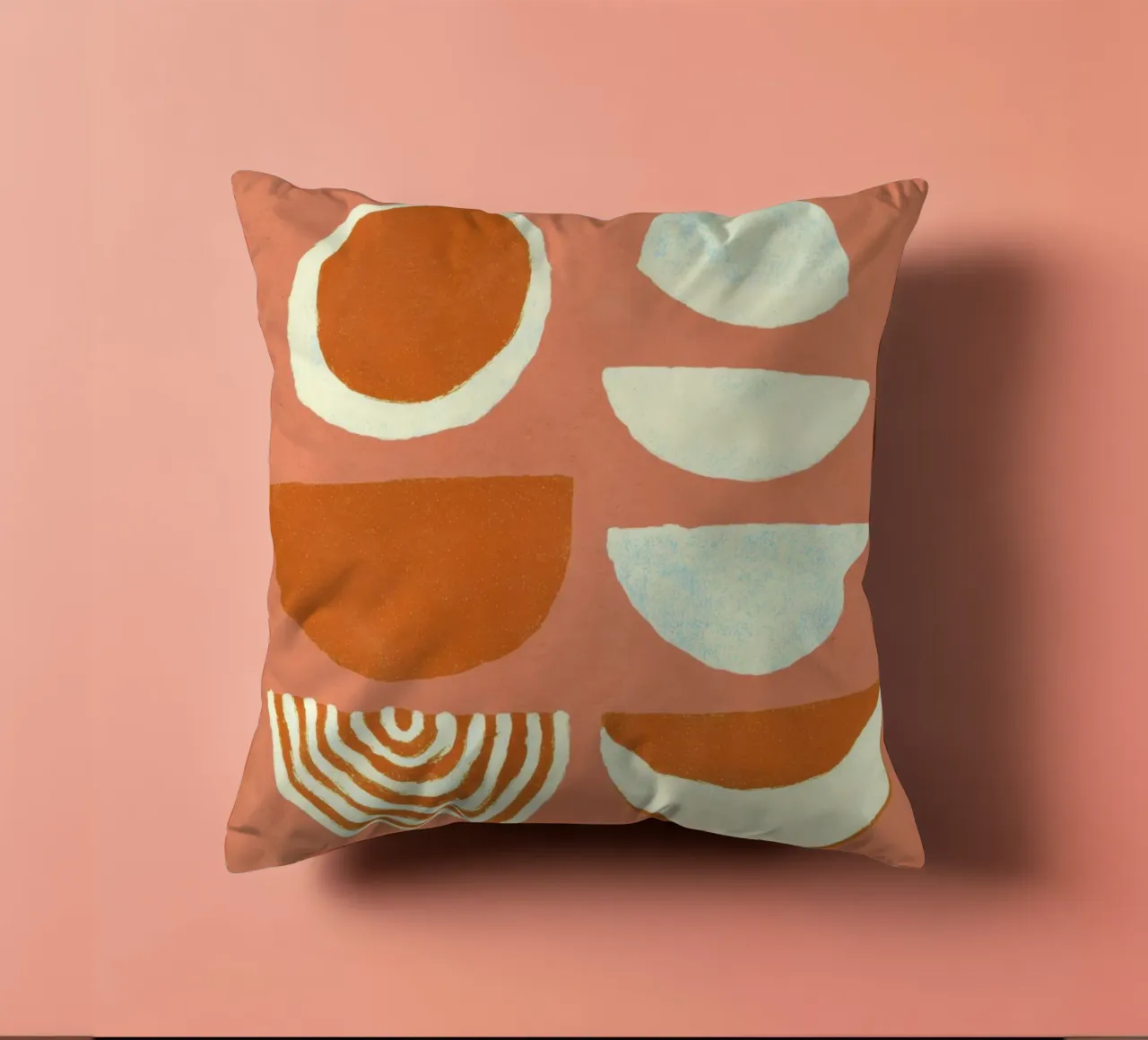 Quiet Forms No 02 cuscino da treechild