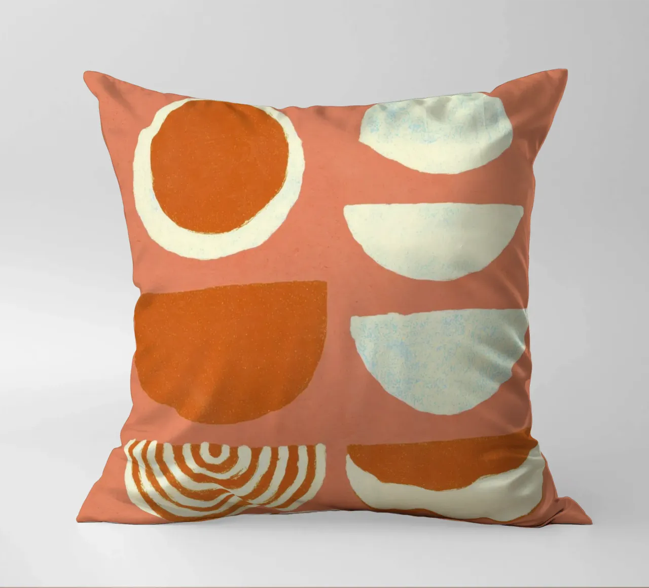 Quiet Forms No 02 cuscino da treechild