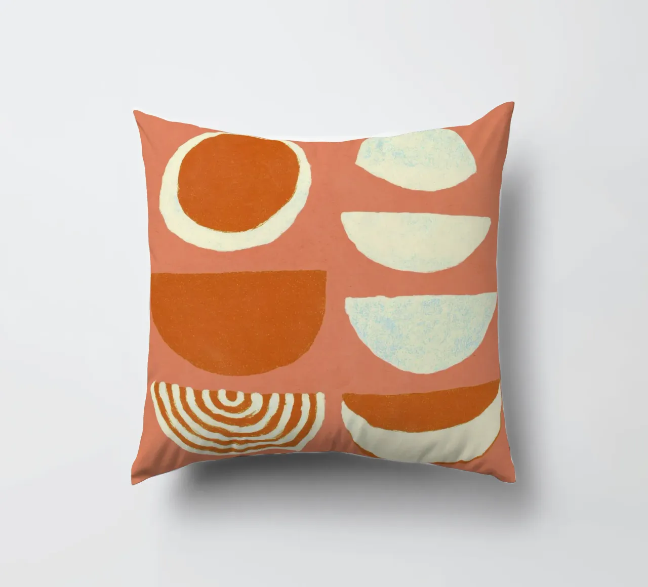 Quiet Forms No 02 cuscino da treechild