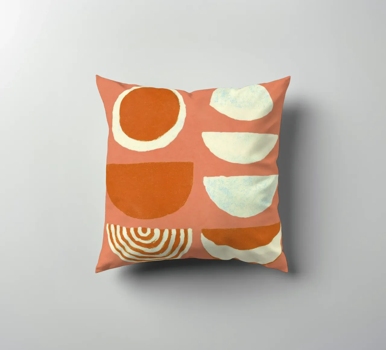 Quiet Forms No 02 cuscino da treechild