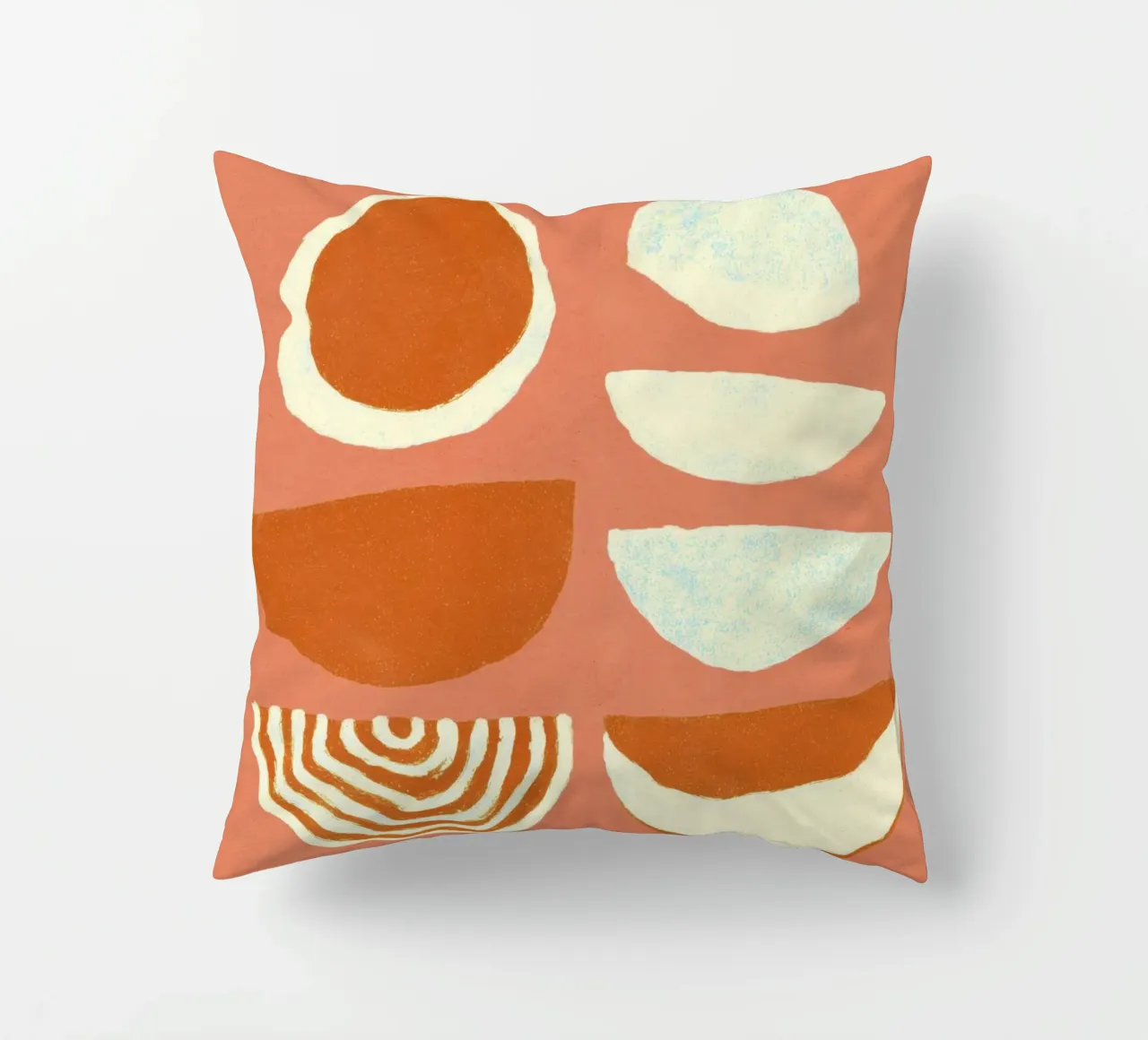 Quiet Forms No 02 cuscino da treechild