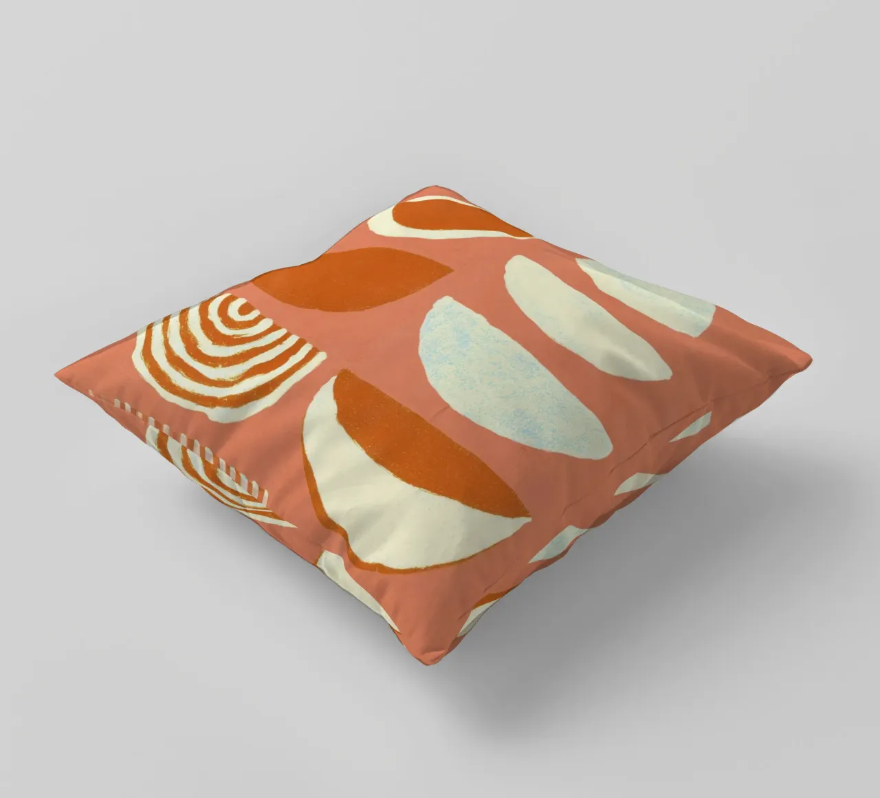 Quiet Forms No 02 cuscino da treechild