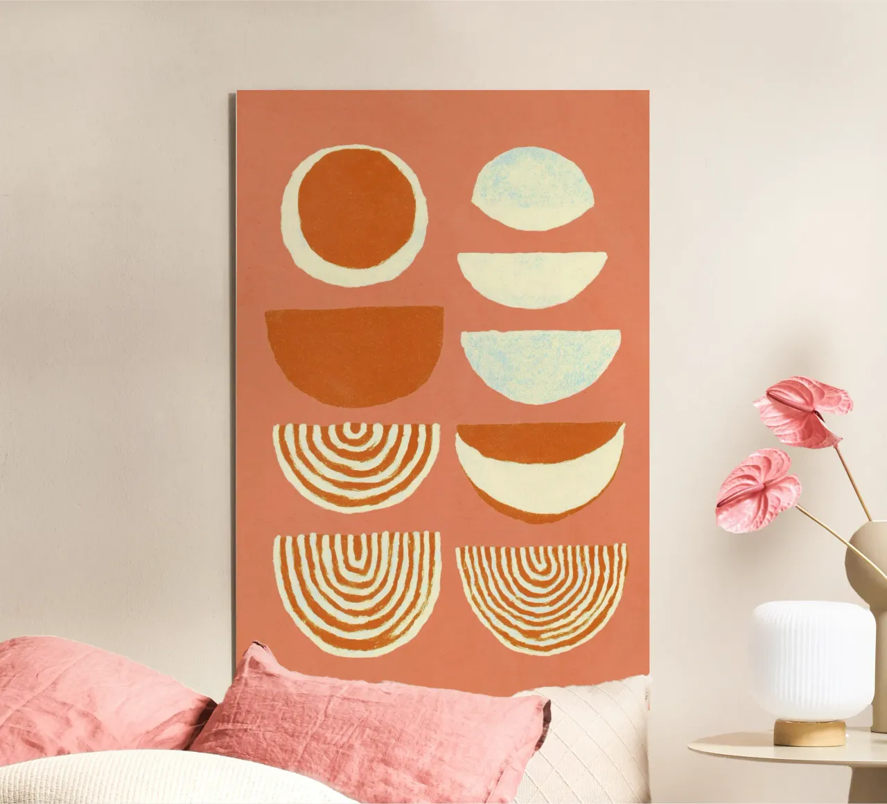 Quiet Forms No 02 alluminio dibond da treechild