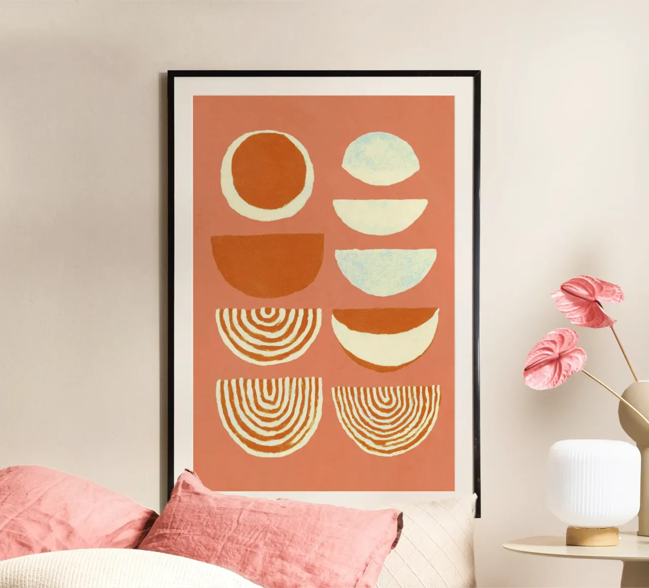 Quiet Forms No 02 carta hahnemühle da treechild