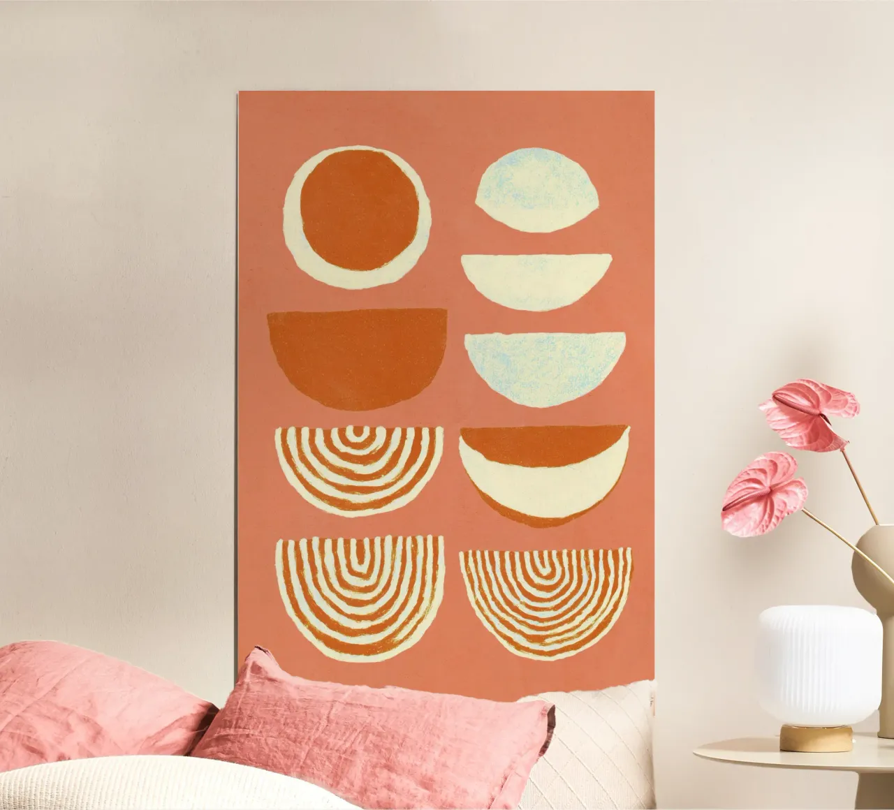 Quiet Forms No 02 carta hahnemühle da treechild