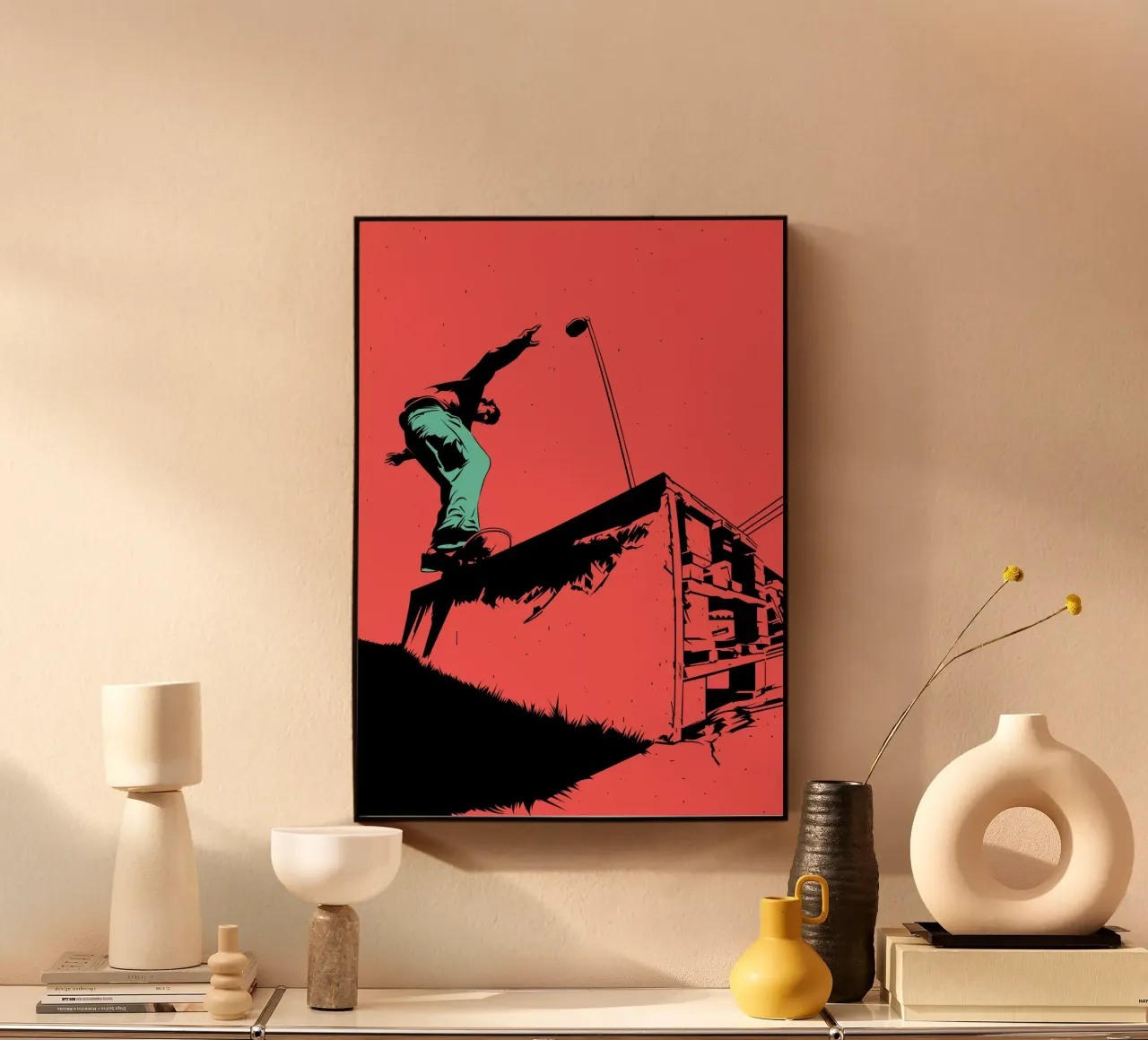 PATTINAGGIO 07 plexiglass da Cranio Dsgn