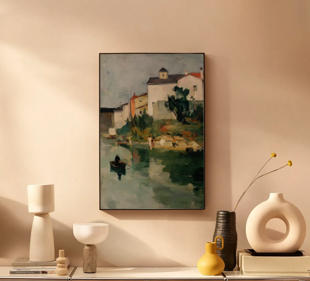 Evening Drift plexiglass da treechild