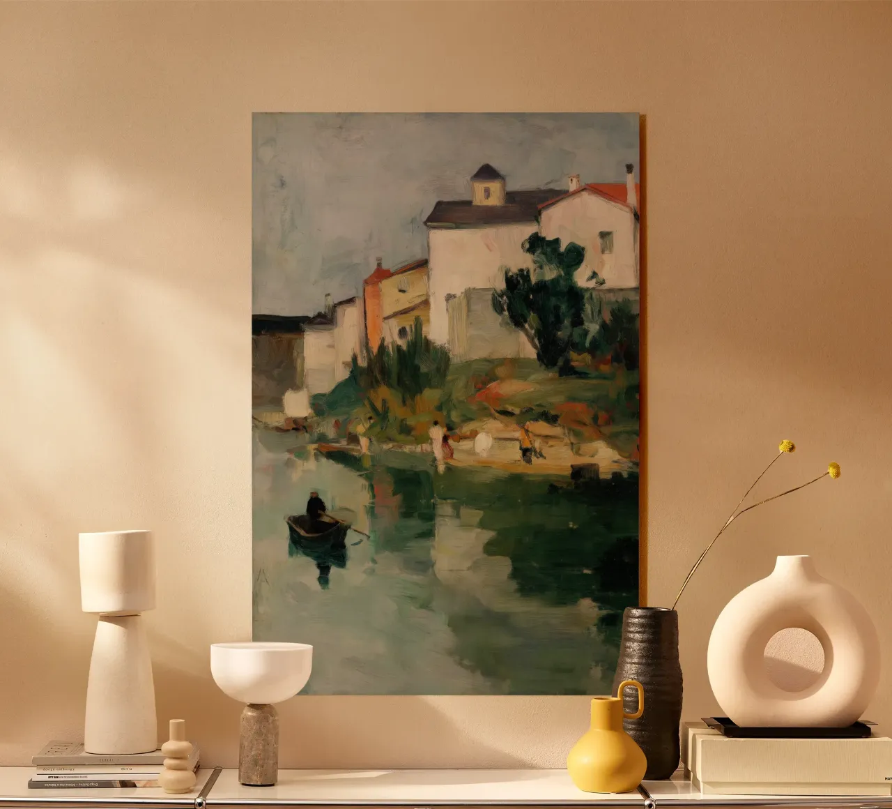 Evening Drift plexiglass da treechild