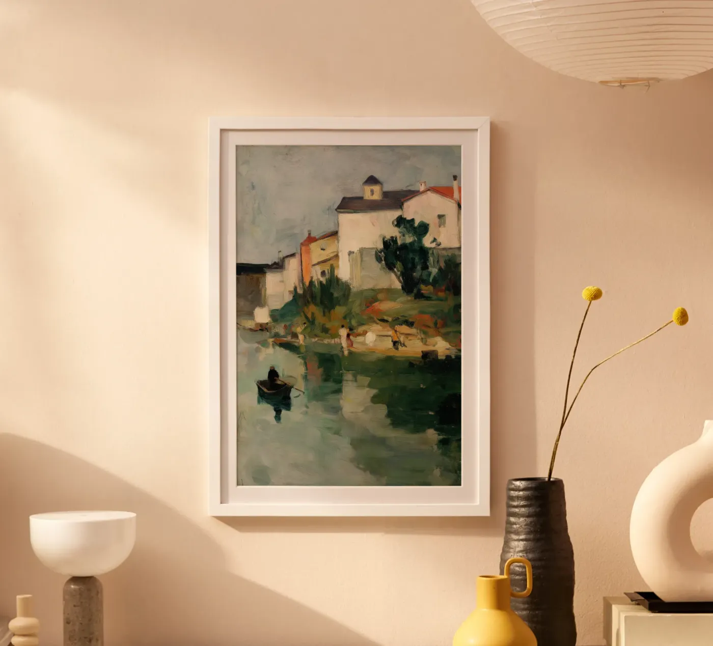 Evening Drift Poster von treechild