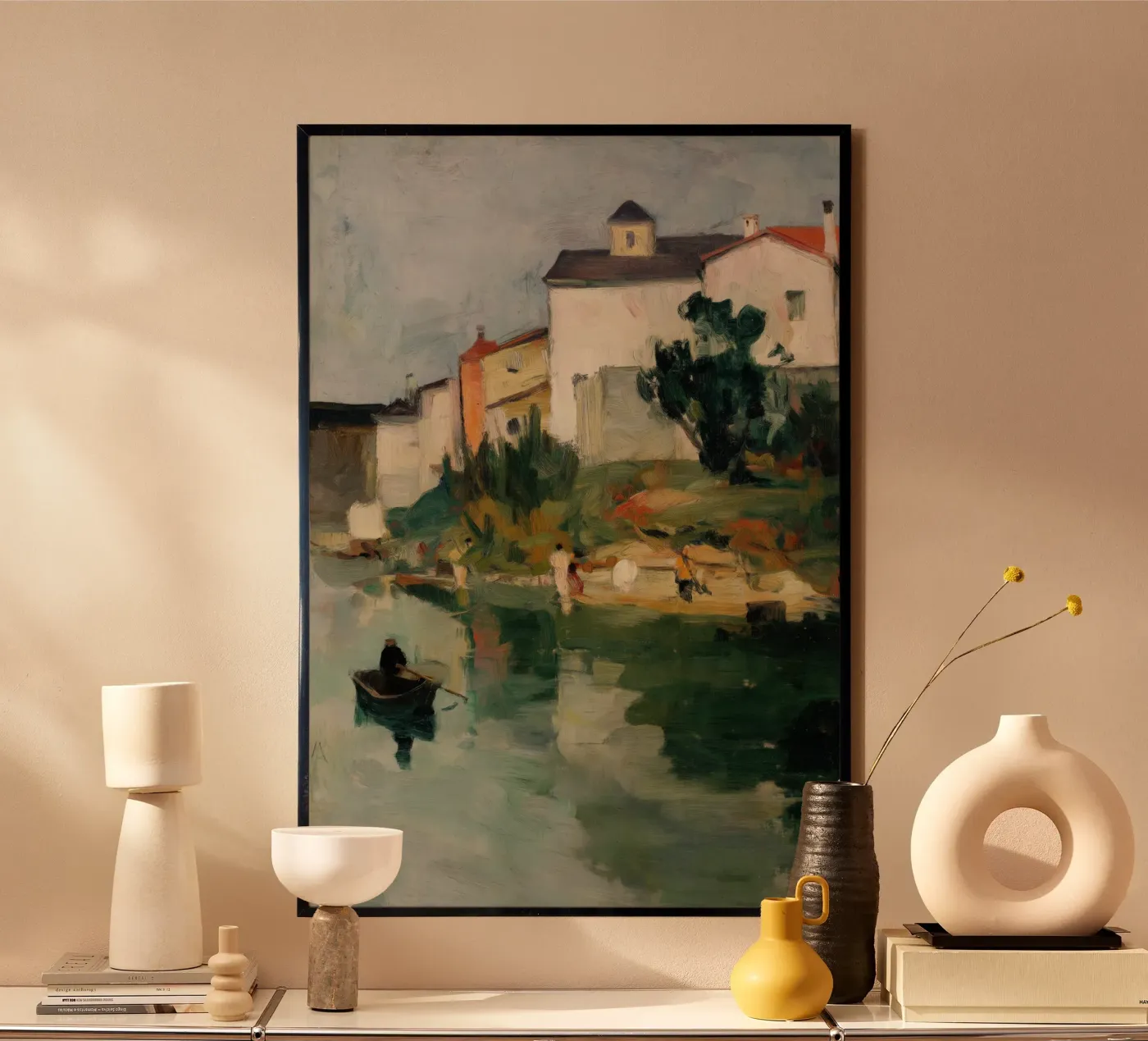 Evening Drift Poster von treechild