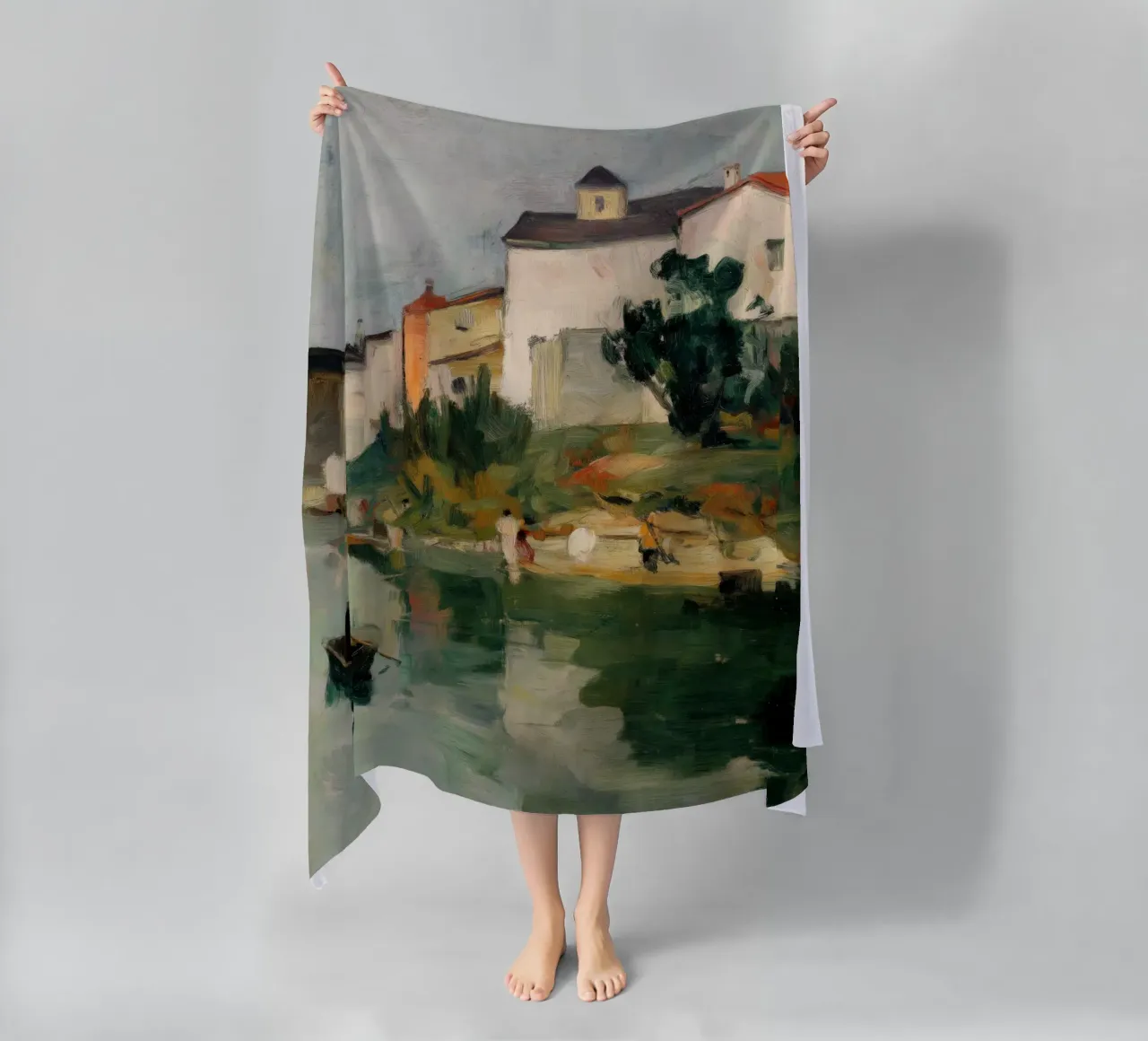 Evening Drift telo mare da treechild