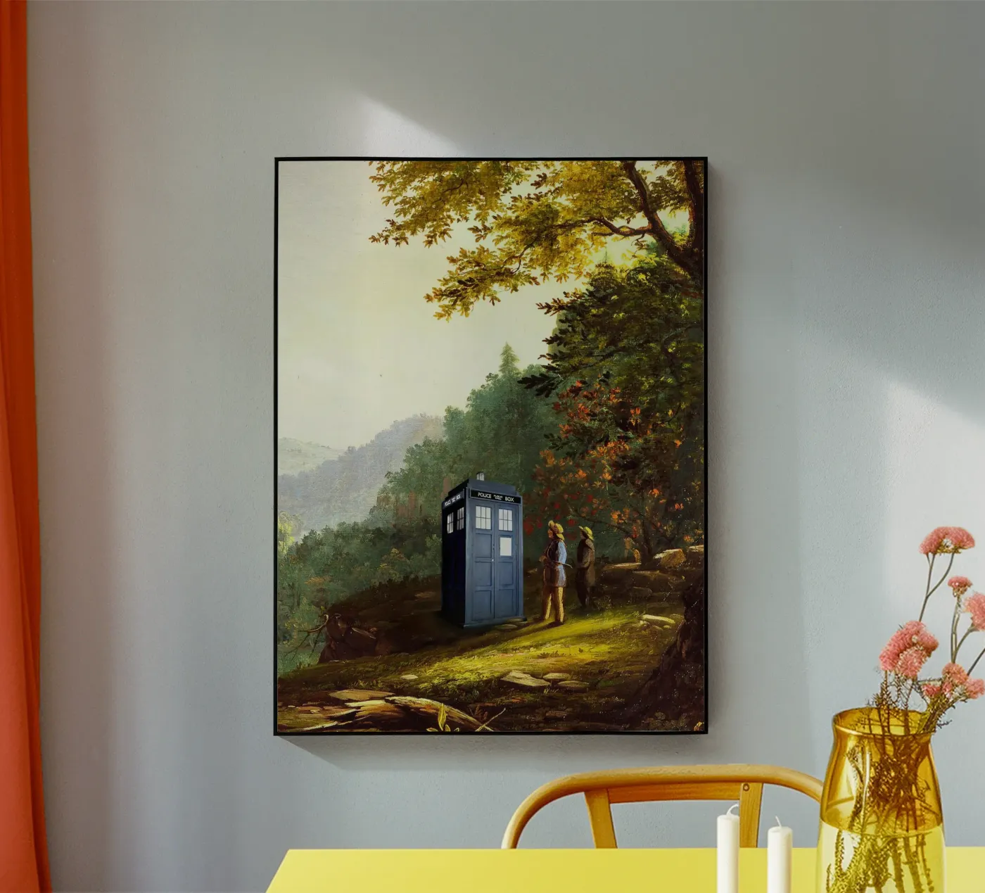 Is time travel possible plexiglass da Dikhotomy