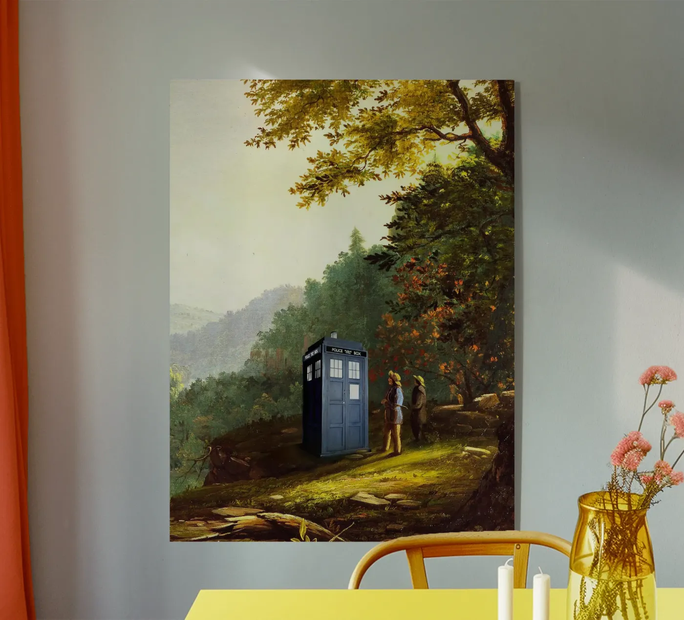 Is time travel possible plexiglass da Dikhotomy