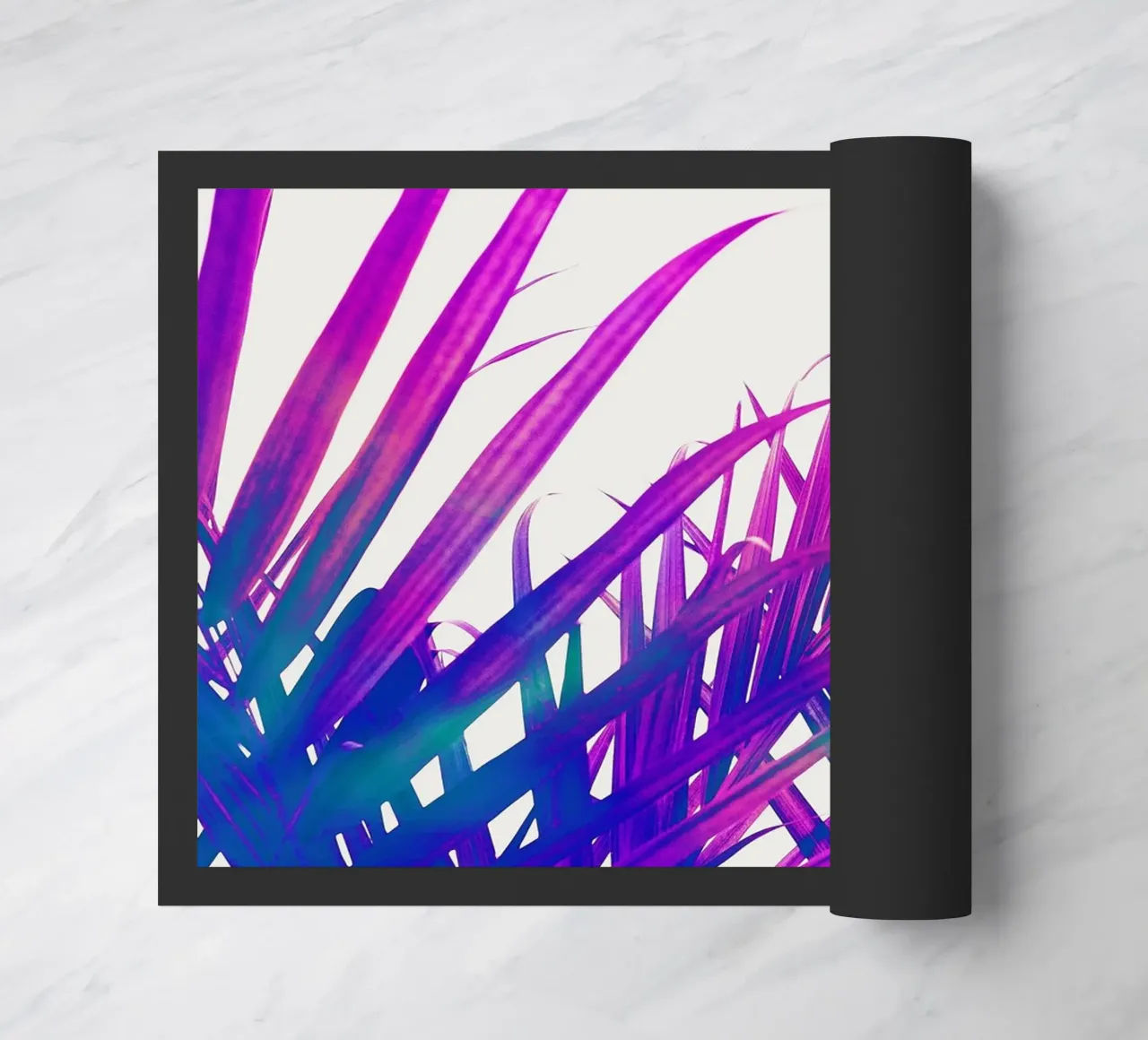 Palma colorata zerbino da 83oranges