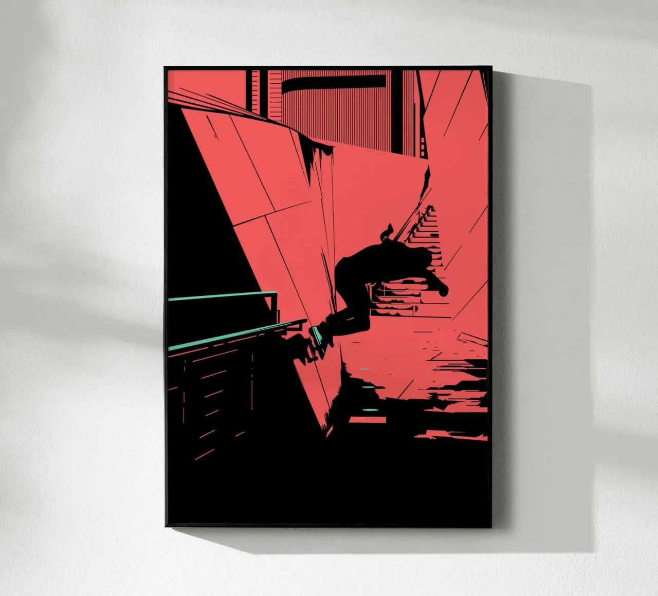 PATTINAGGIO 08 plexiglass da Cranio Dsgn