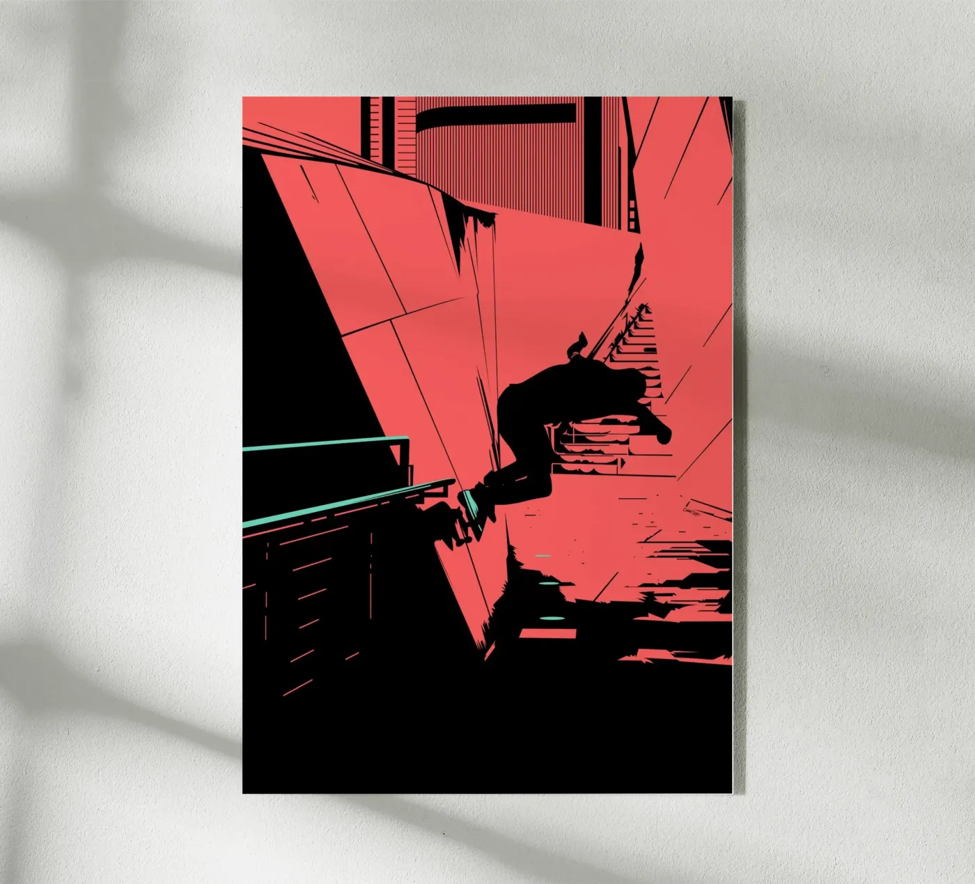 SKATE 08 plexiglass da Cranio Dsgn