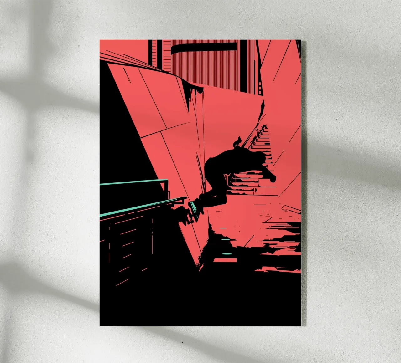 PATTINAGGIO 08 plexiglass da Cranio Dsgn