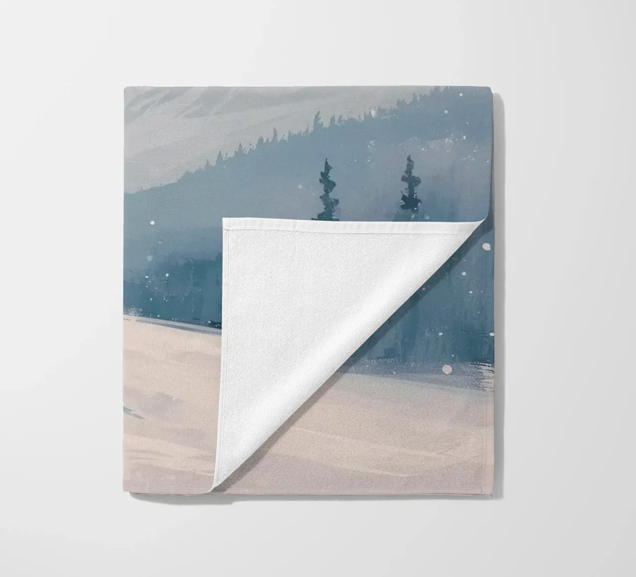 Einsamer Wolf telo mare da Ohkimiko