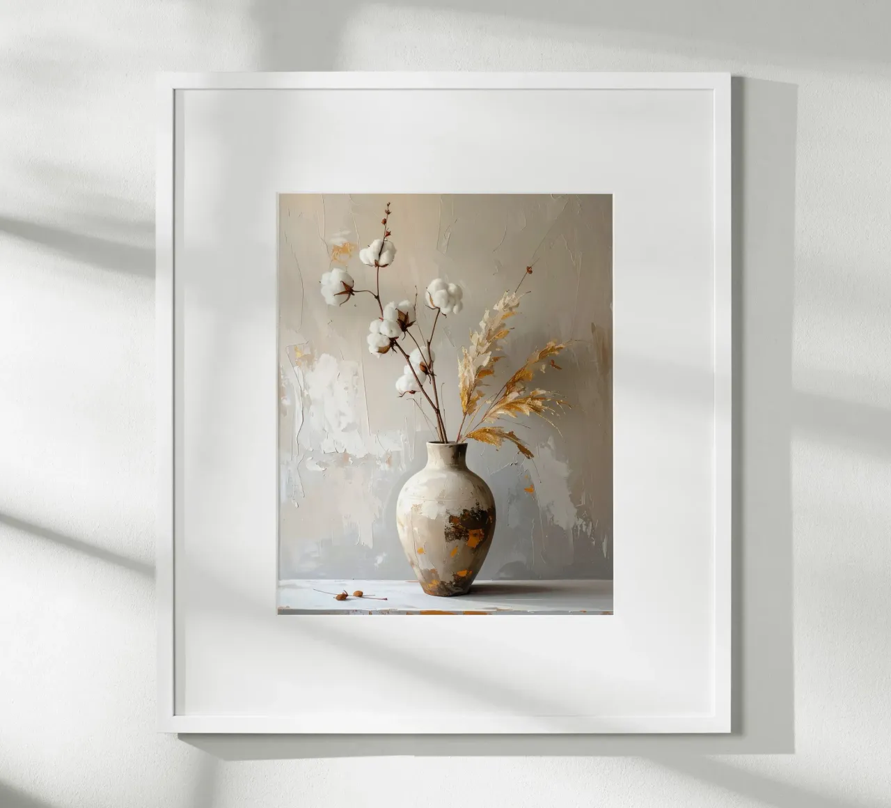 Quiet elegance poster by Katalier (Abstract Harmony)