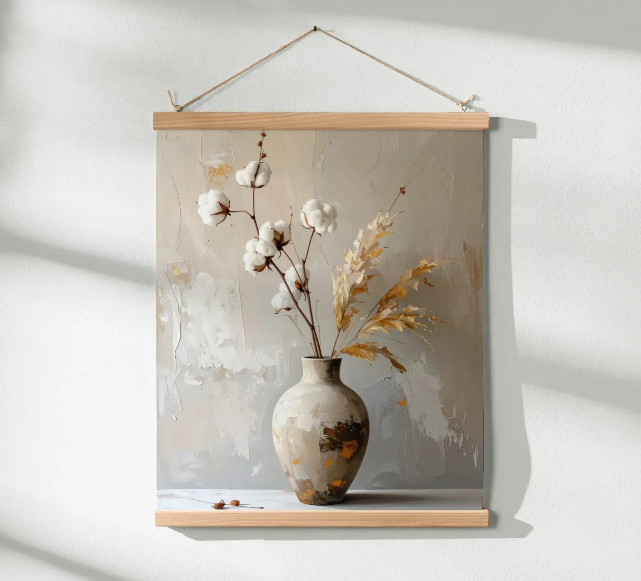 Quiet elegance poster by Katalier (Abstract Harmony)