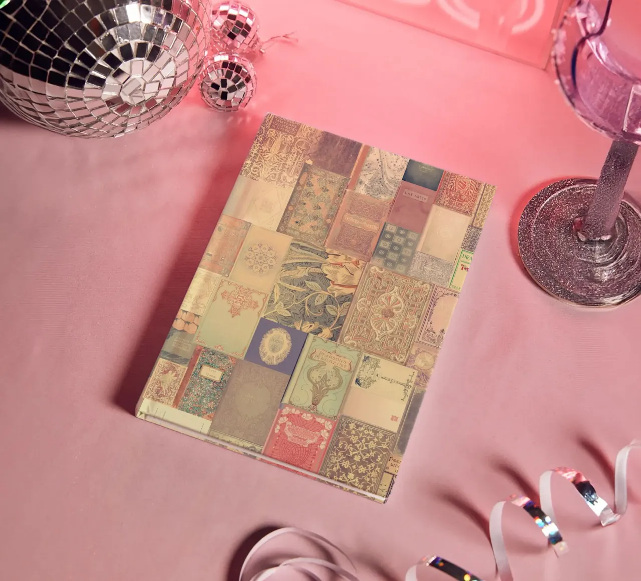 Dream with Books notebook by Eva Nev