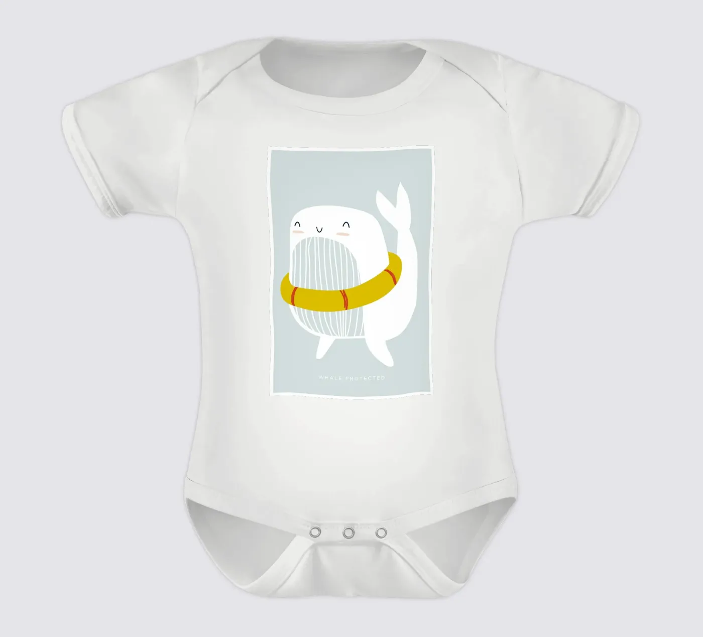 Whale Floatie body bébé de aaron Shop