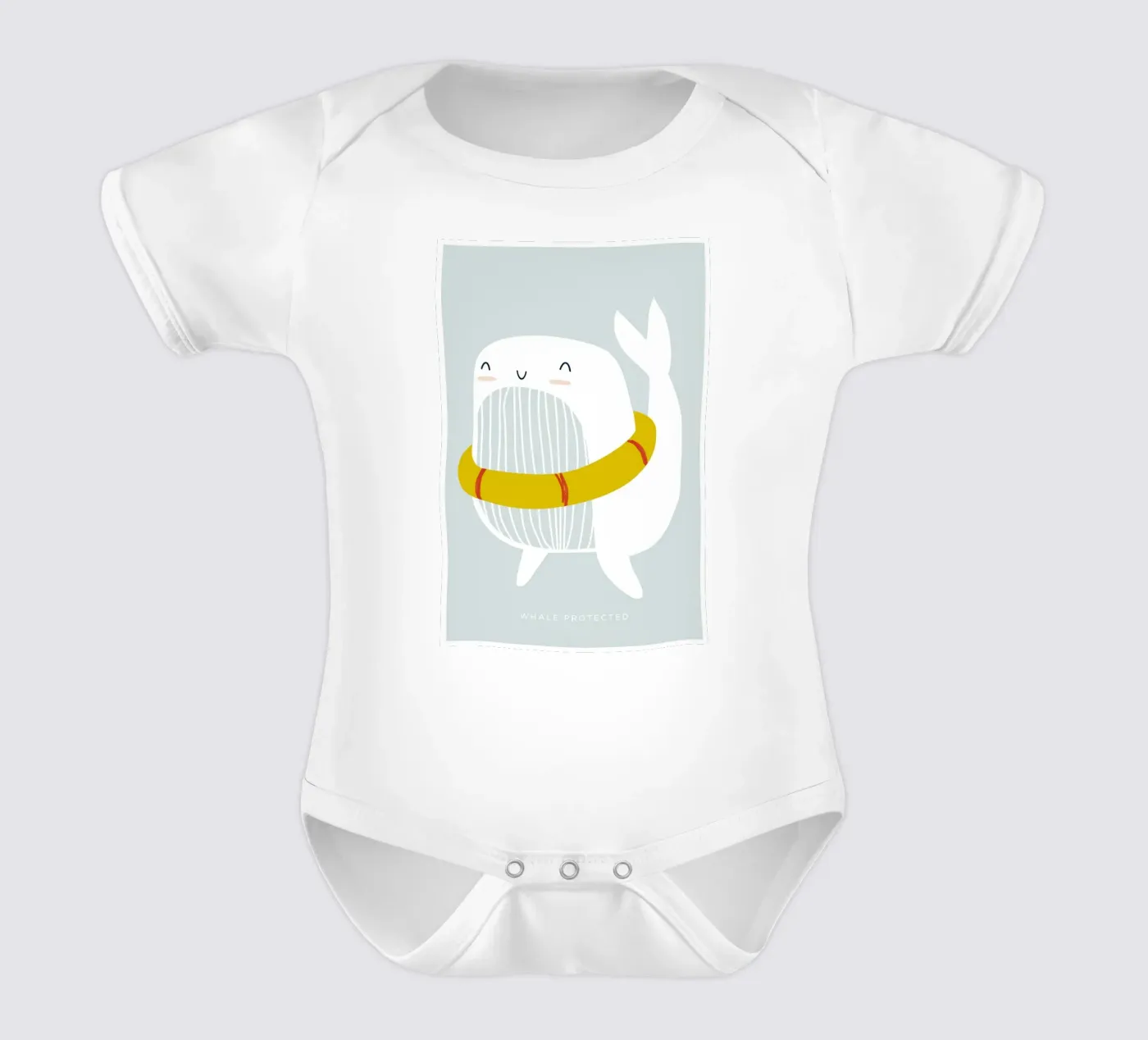 Whale Floatie body bébé de aaron Shop