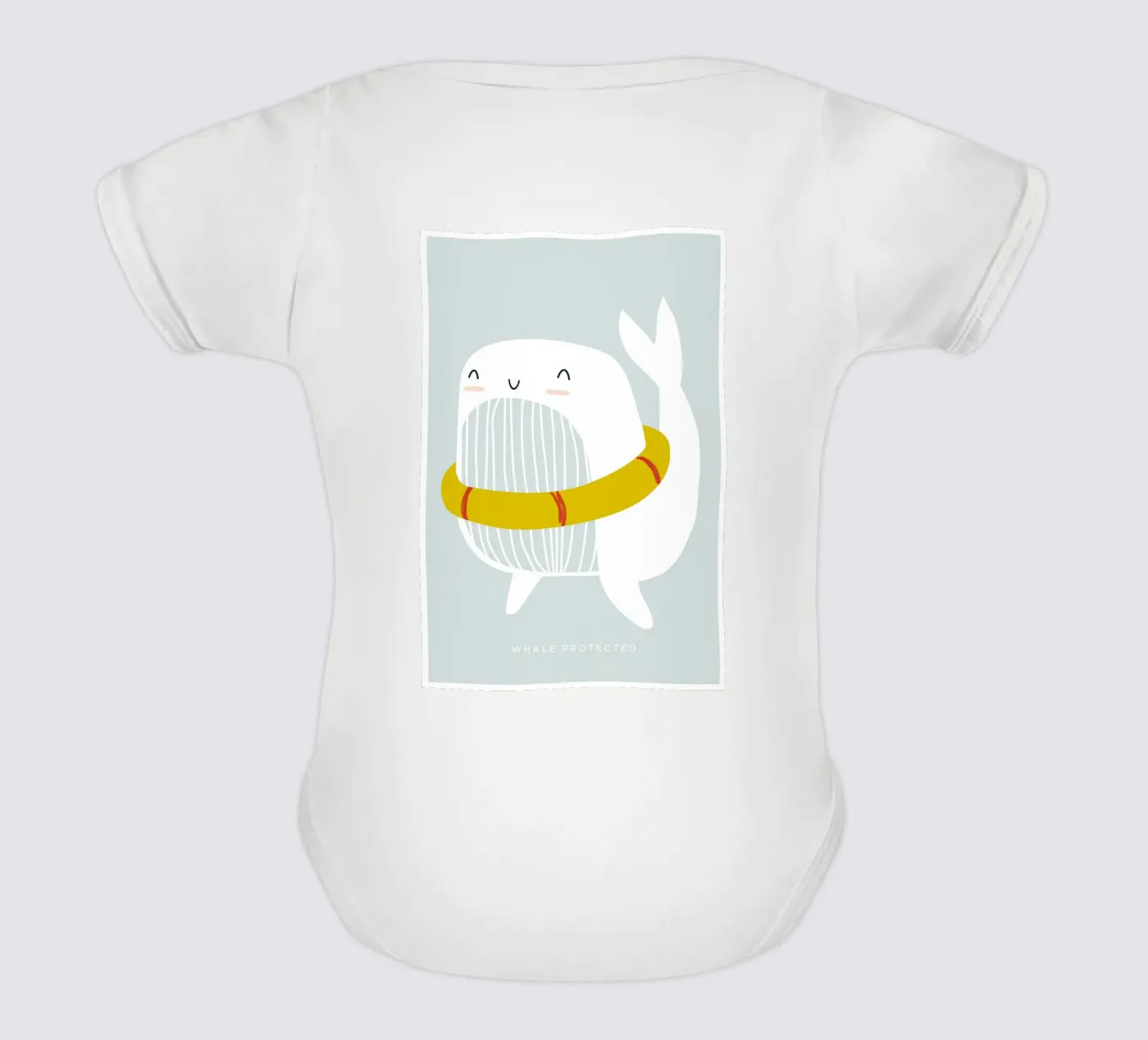Whale Floatie body bébé de aaron Shop