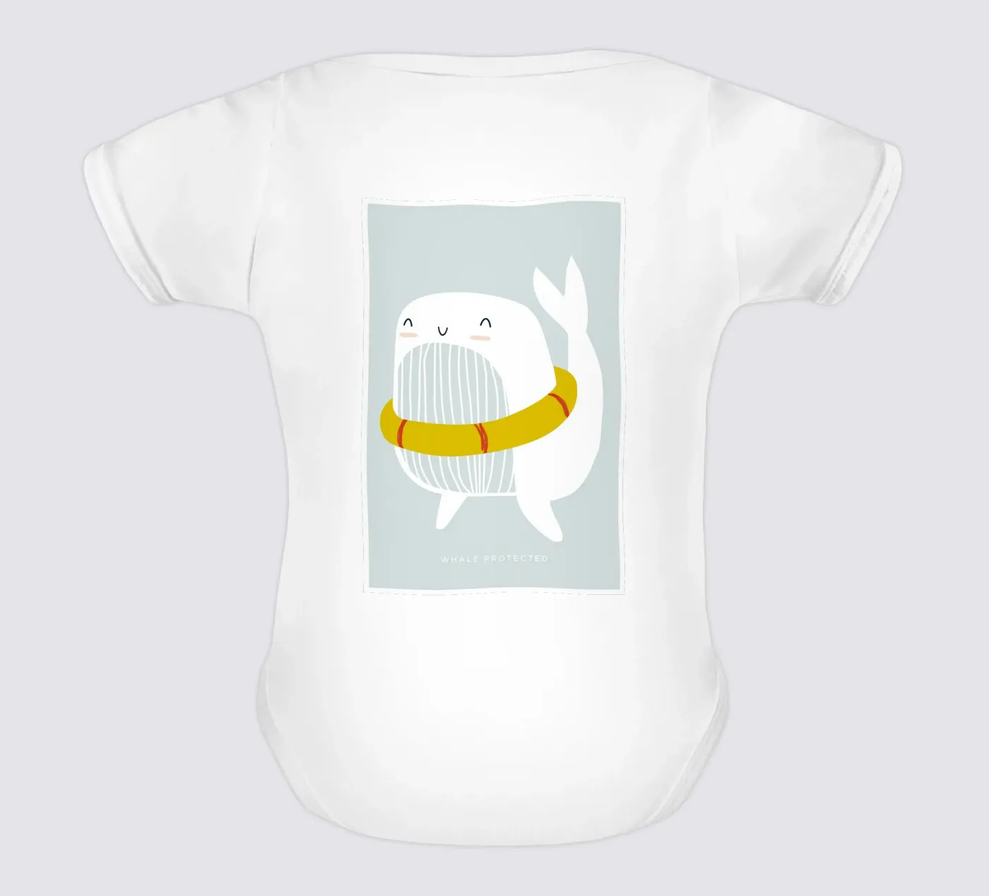 Whale Floatie body bébé de aaron Shop