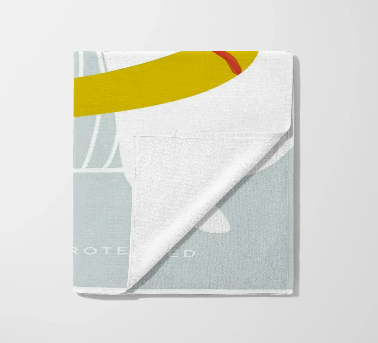 Balena galleggiante telo mare da aaron Shop